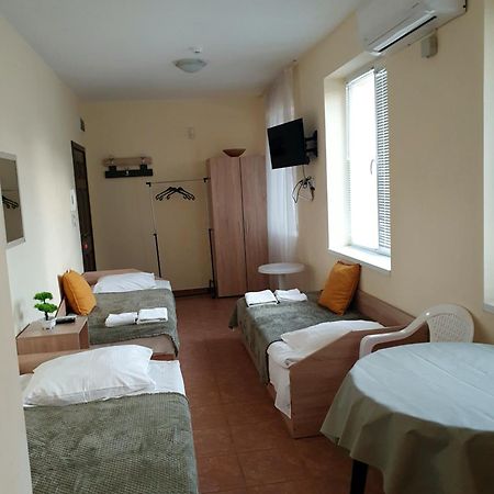 Viriks Hotel Burgasz Kültér fotó