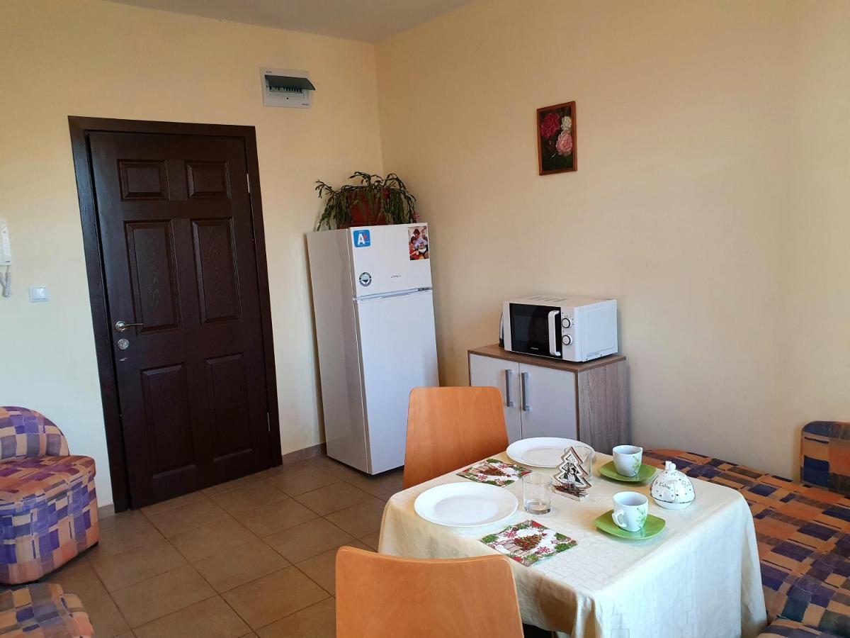 Viriks Hotel Burgasz Kültér fotó