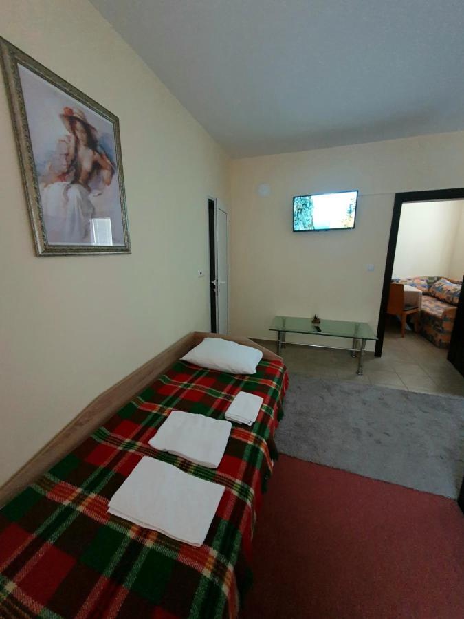 Viriks Hotel Burgasz Kültér fotó