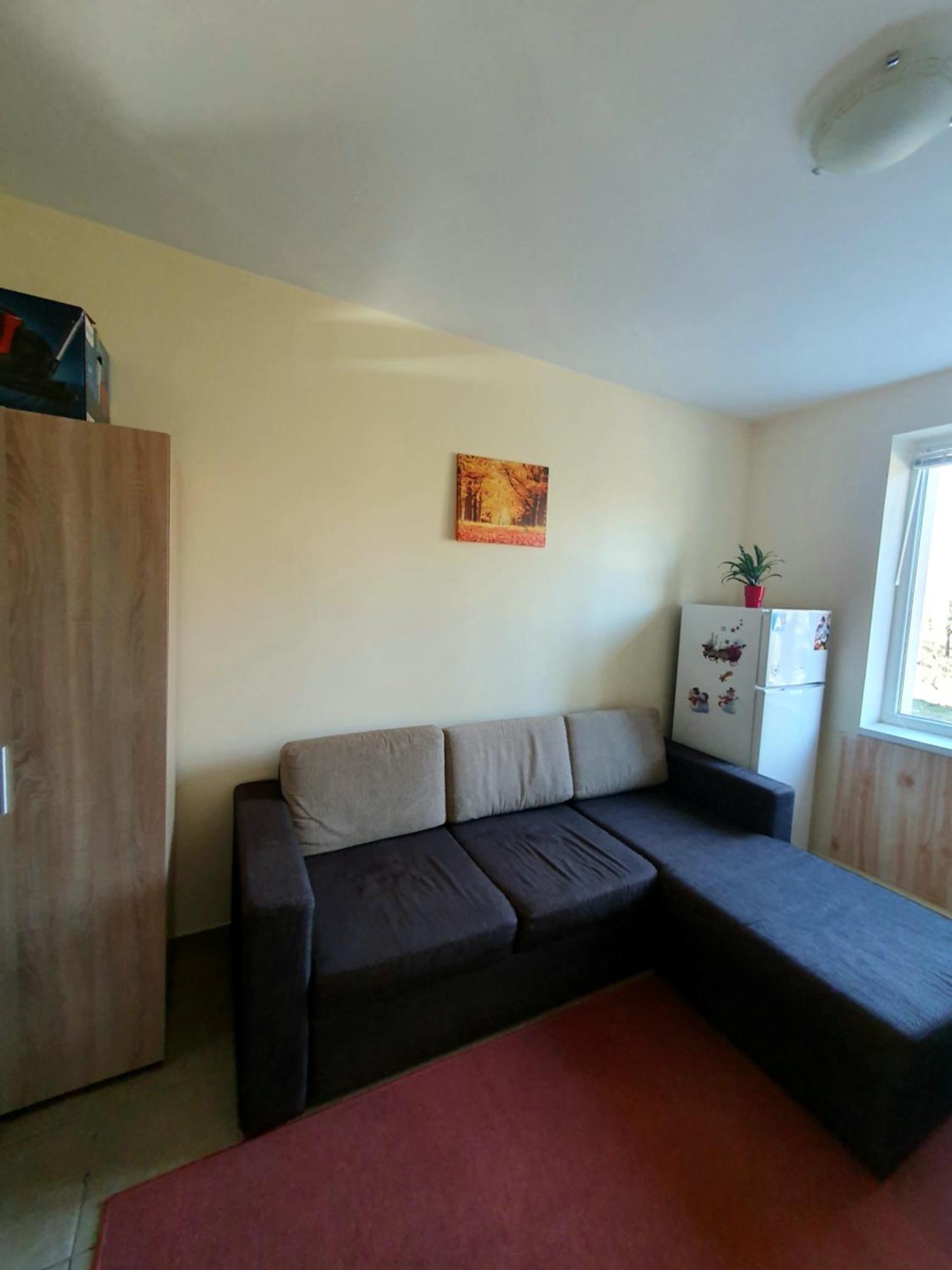 Viriks Hotel Burgasz Kültér fotó