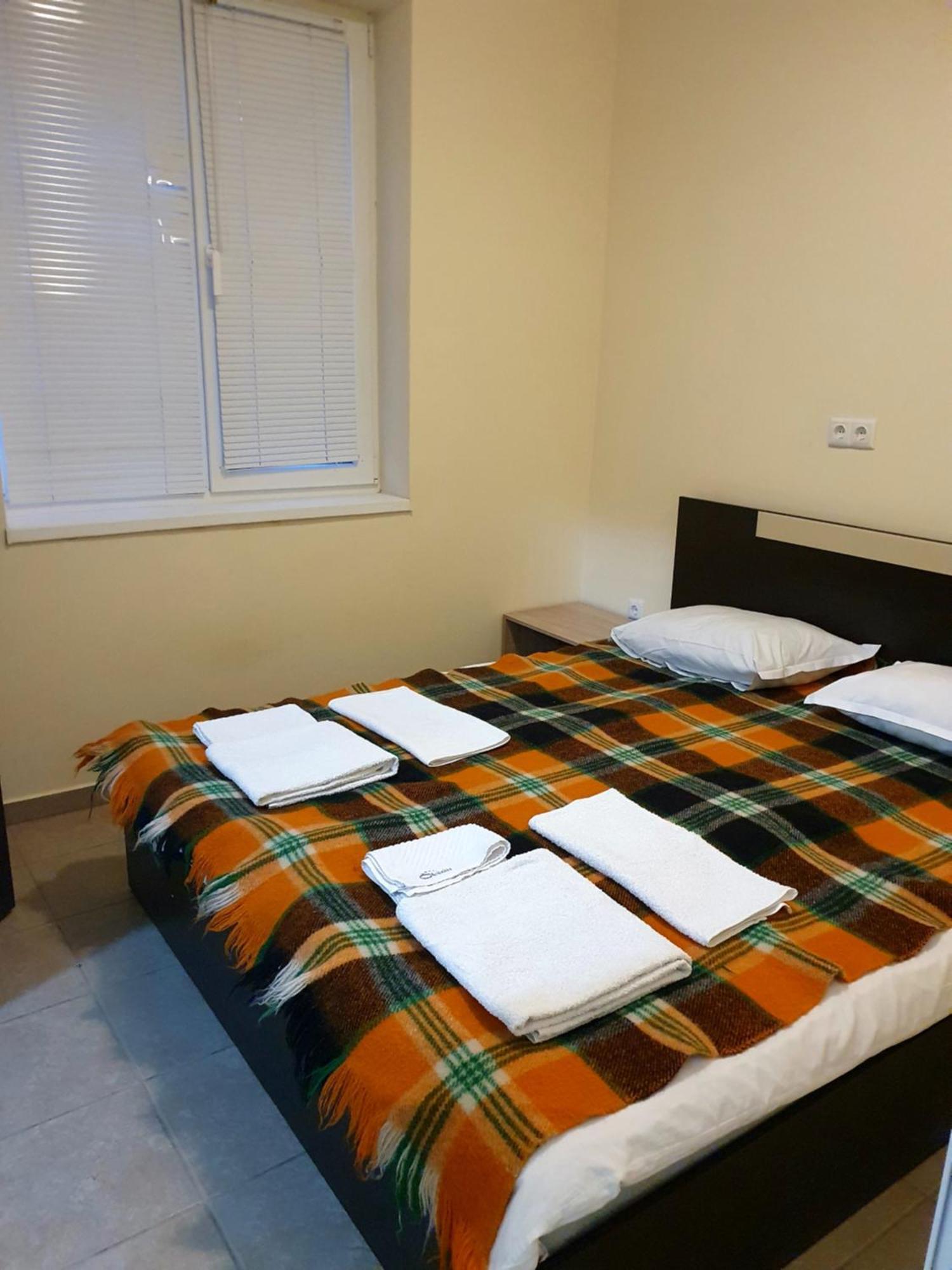 Viriks Hotel Burgasz Kültér fotó