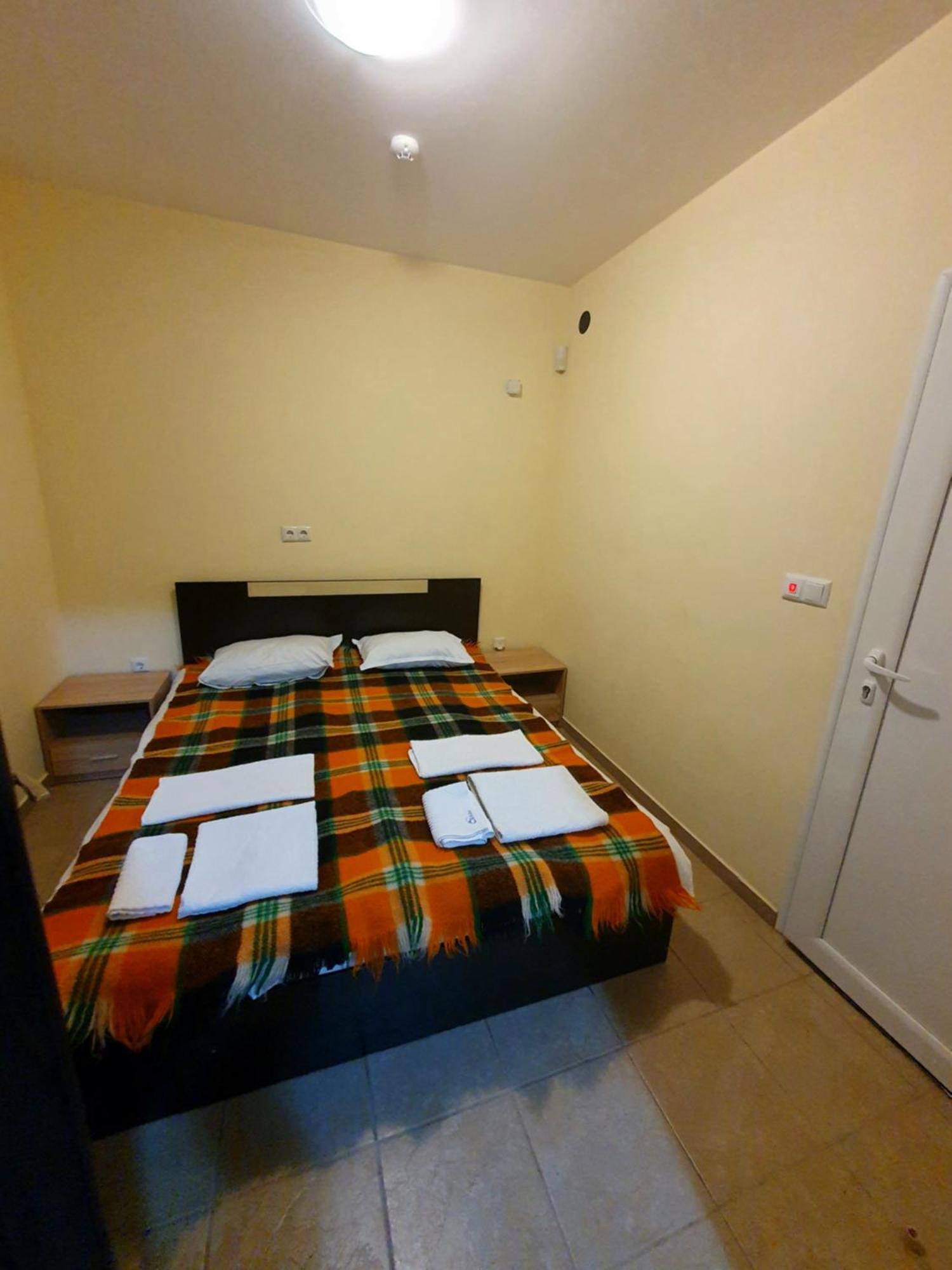 Viriks Hotel Burgasz Kültér fotó
