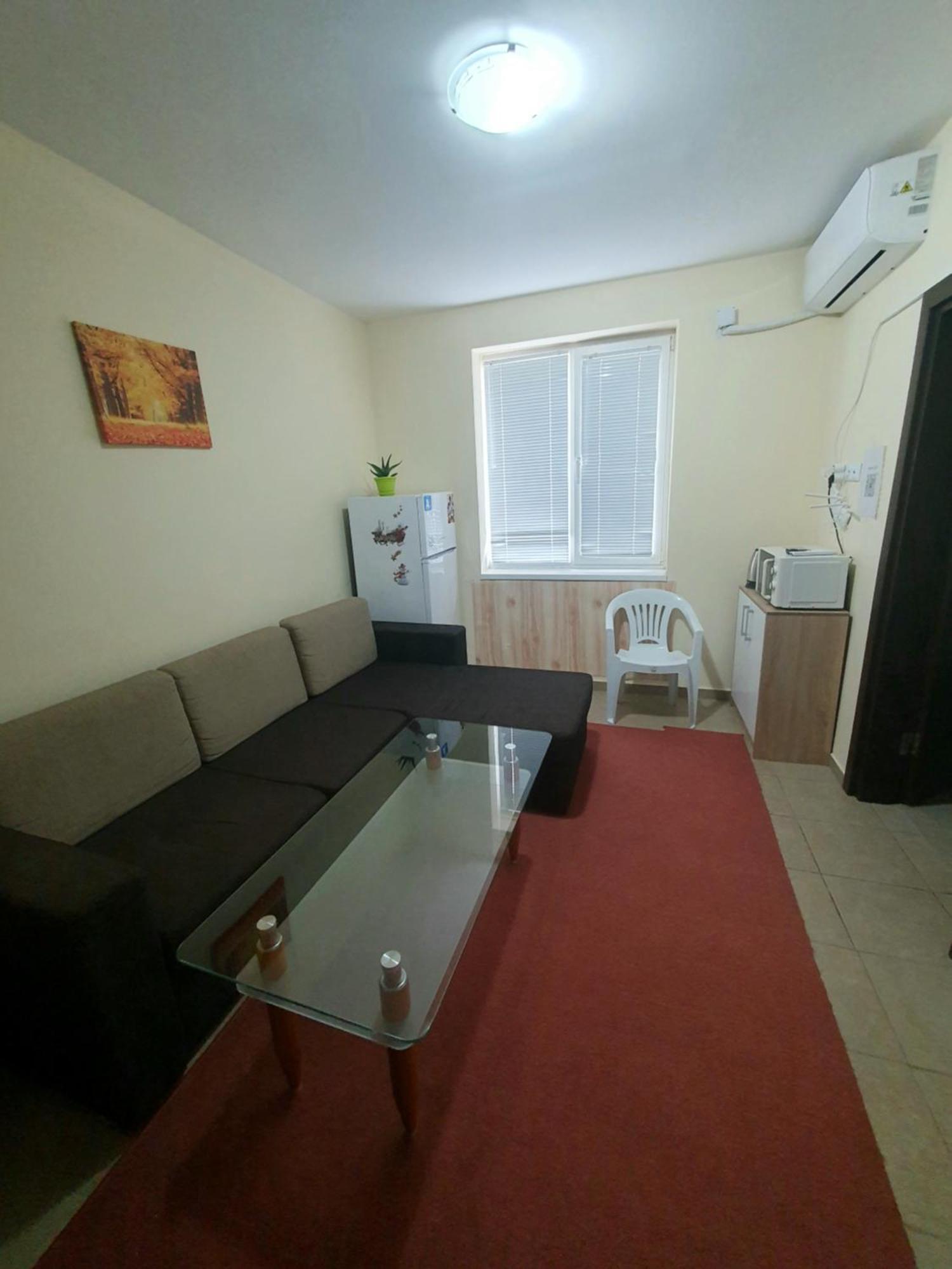 Viriks Hotel Burgasz Kültér fotó