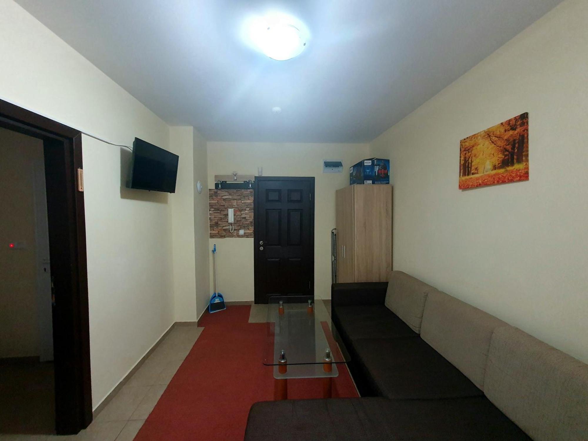 Viriks Hotel Burgasz Kültér fotó