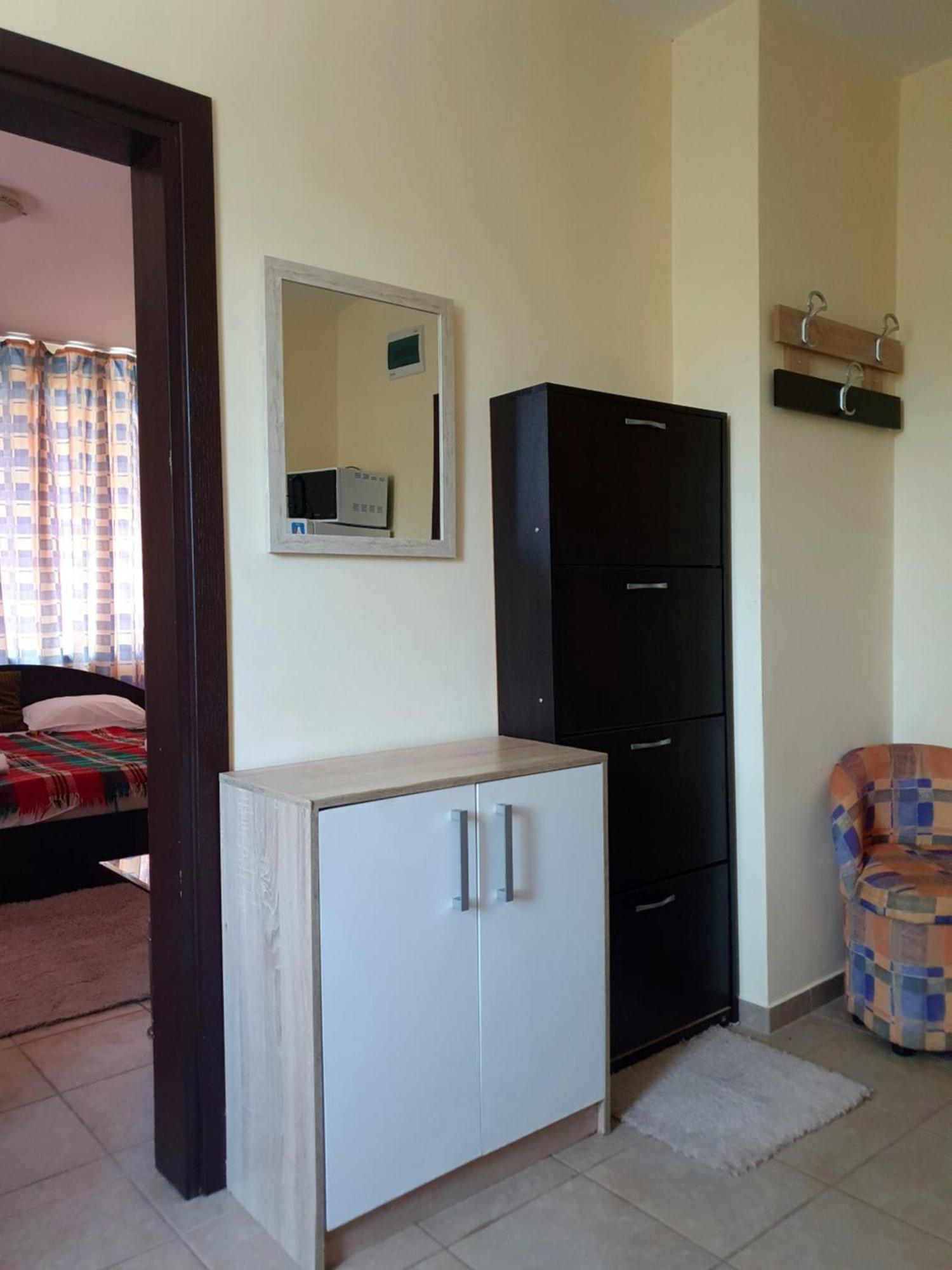 Viriks Hotel Burgasz Kültér fotó