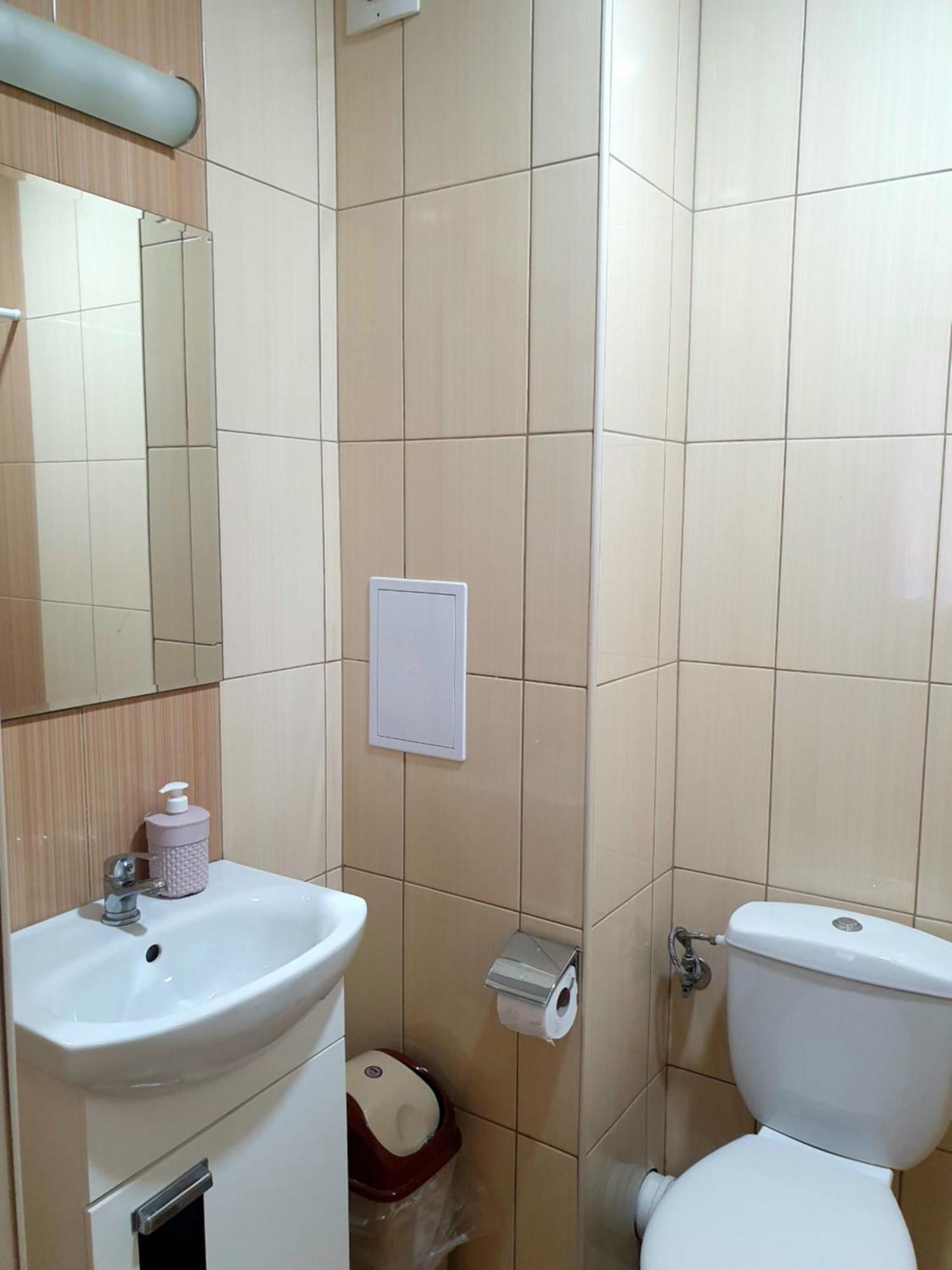 Viriks Hotel Burgasz Kültér fotó