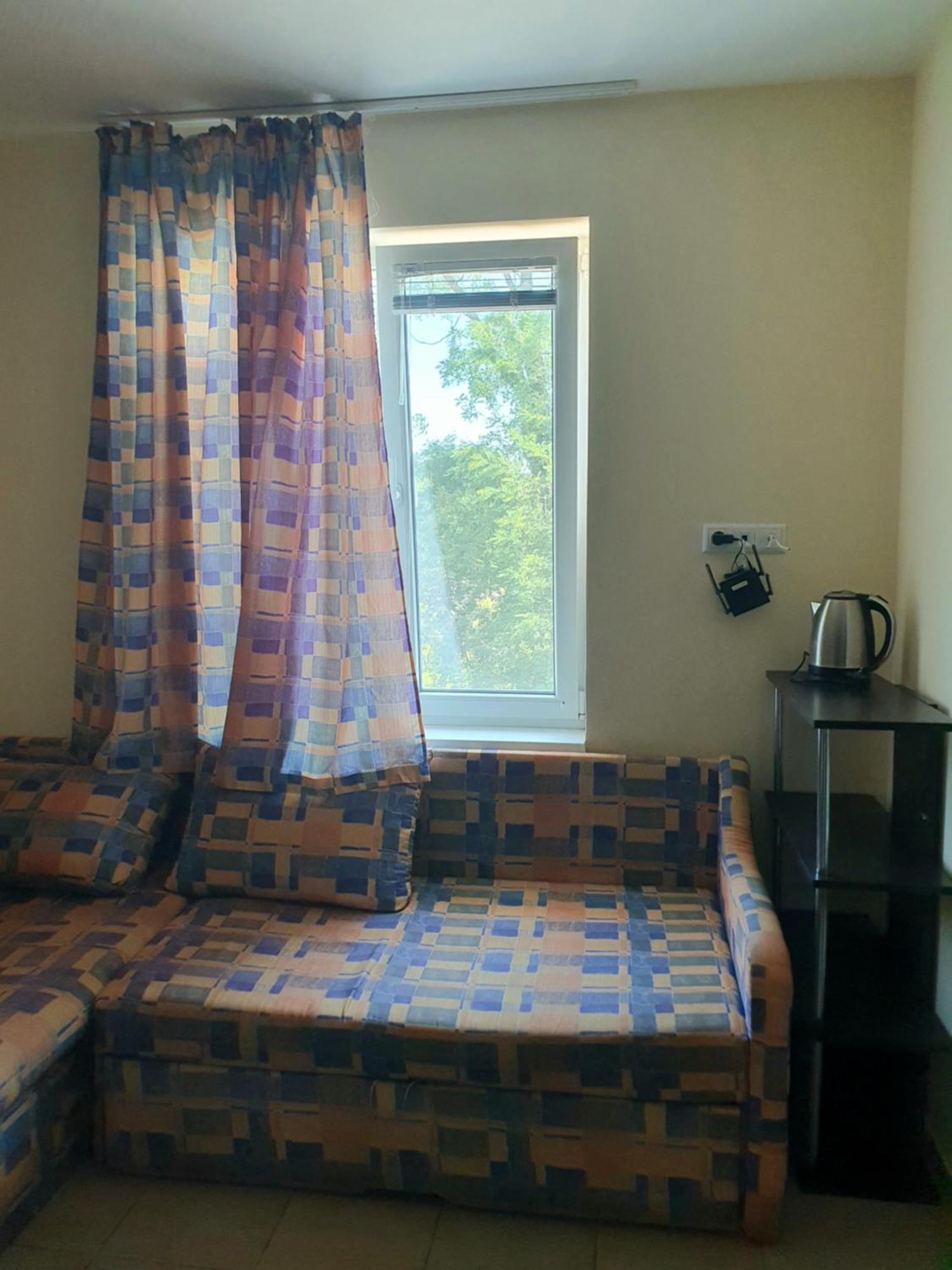 Viriks Hotel Burgasz Kültér fotó