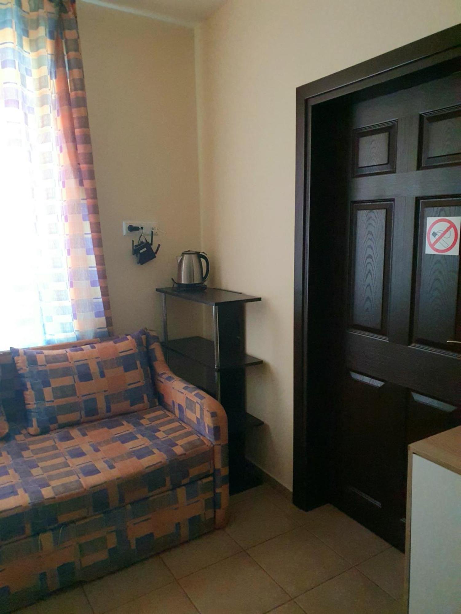 Viriks Hotel Burgasz Kültér fotó