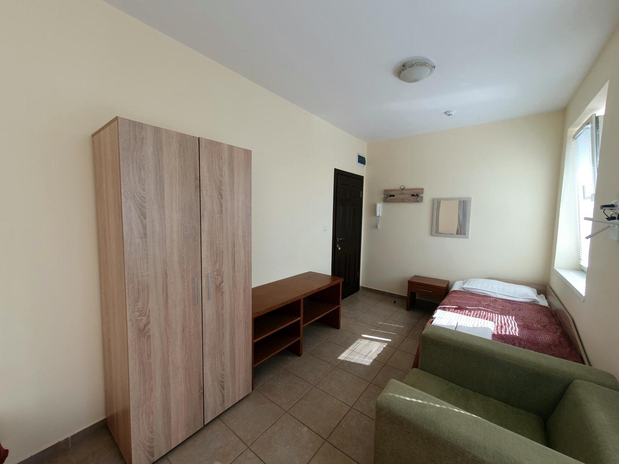 Viriks Hotel Burgasz Kültér fotó
