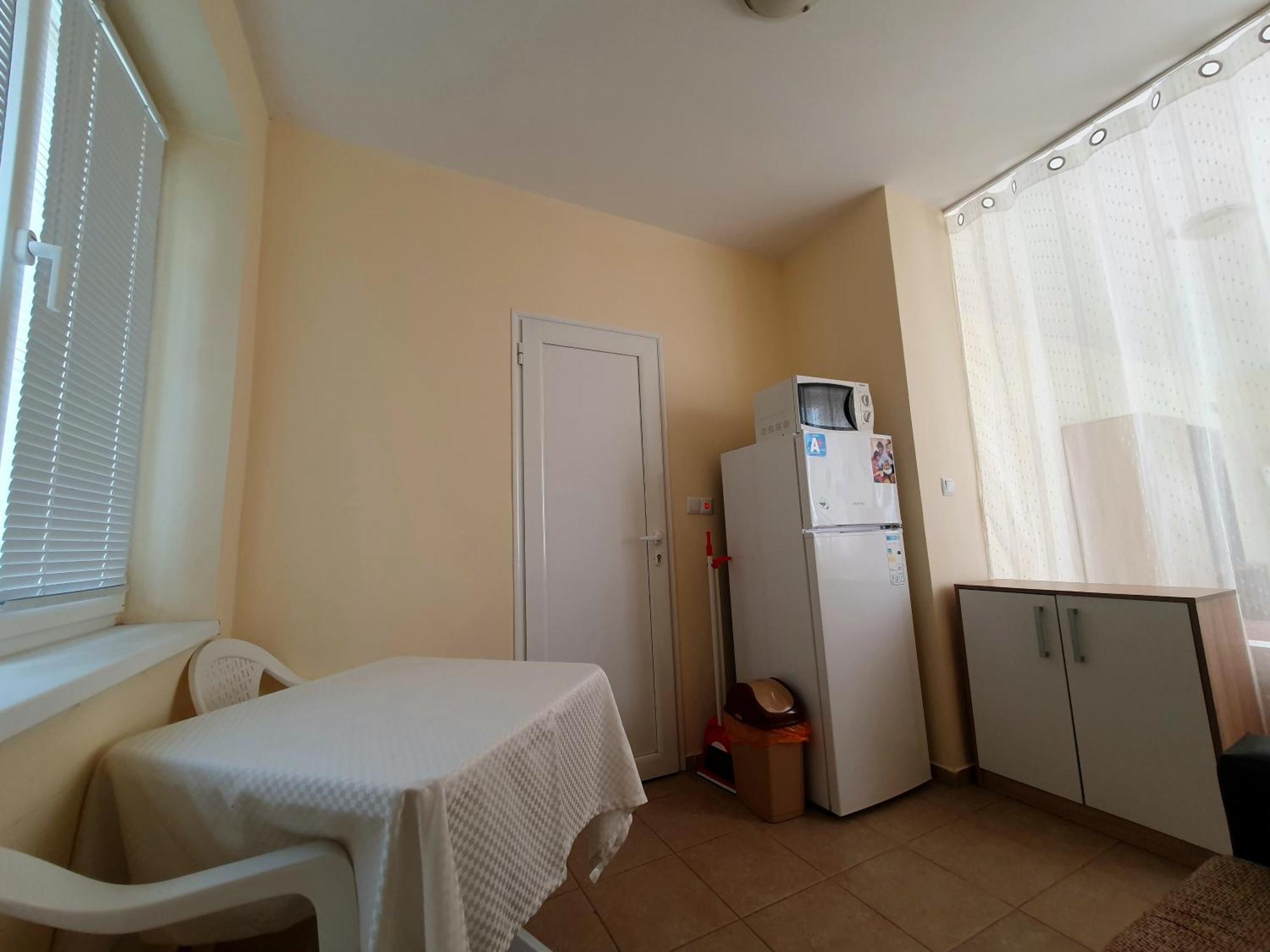 Viriks Hotel Burgasz Kültér fotó