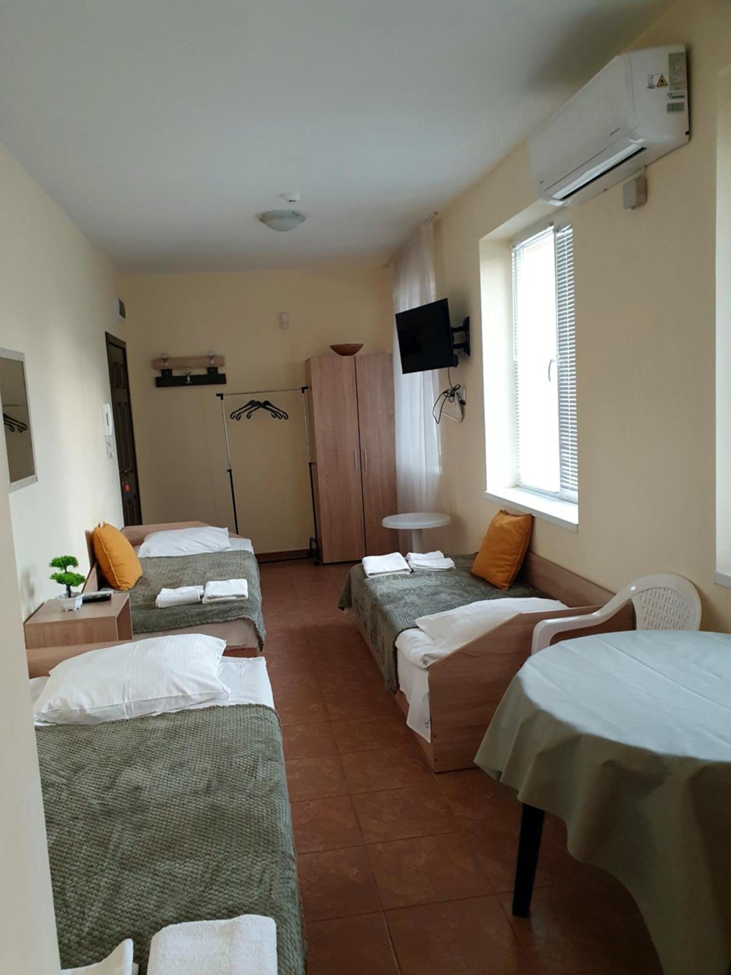 Viriks Hotel Burgasz Kültér fotó