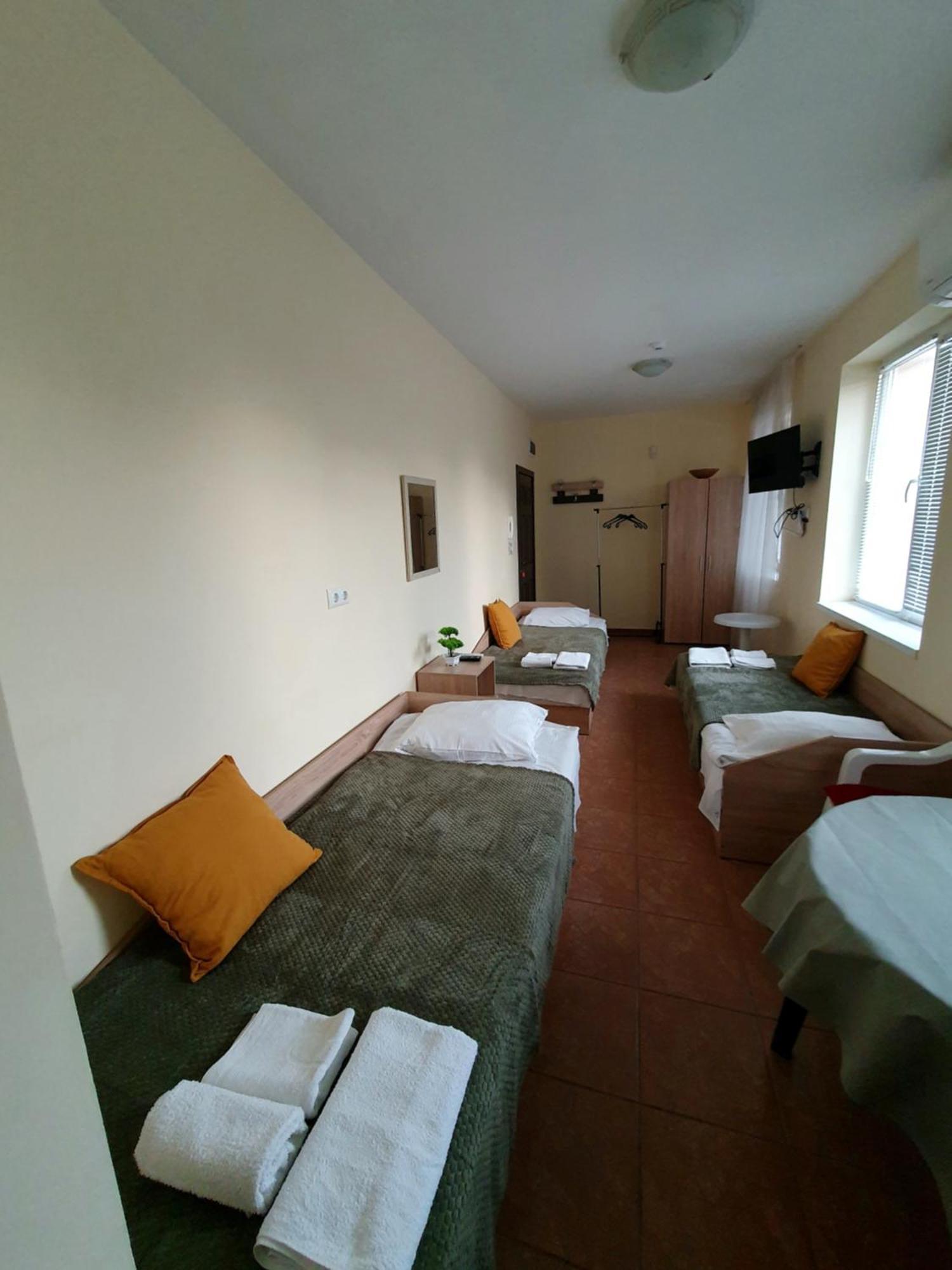 Viriks Hotel Burgasz Kültér fotó