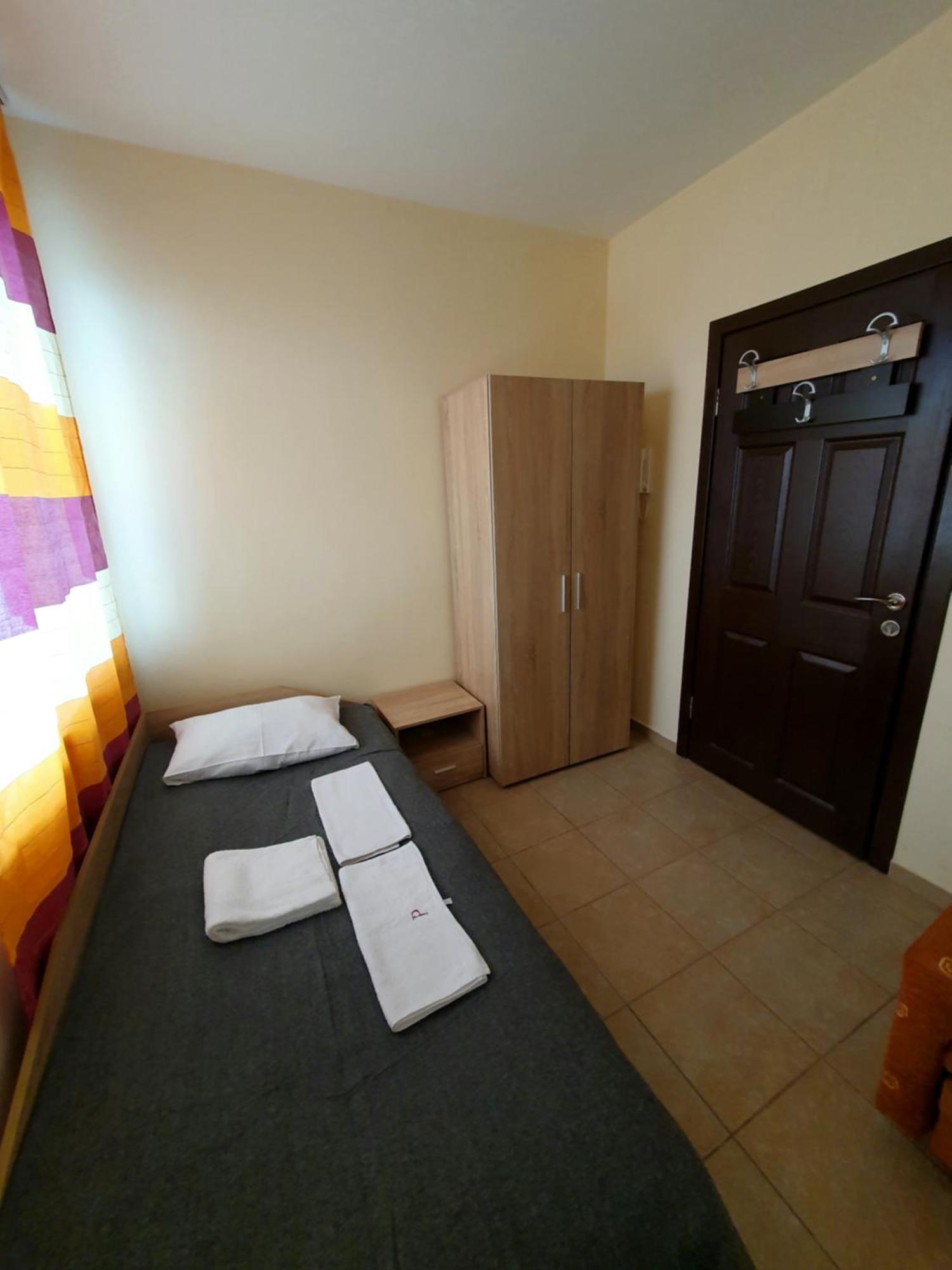 Viriks Hotel Burgasz Kültér fotó