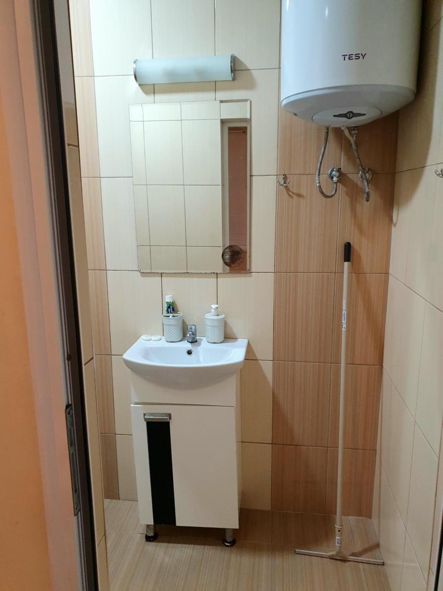 Viriks Hotel Burgasz Kültér fotó