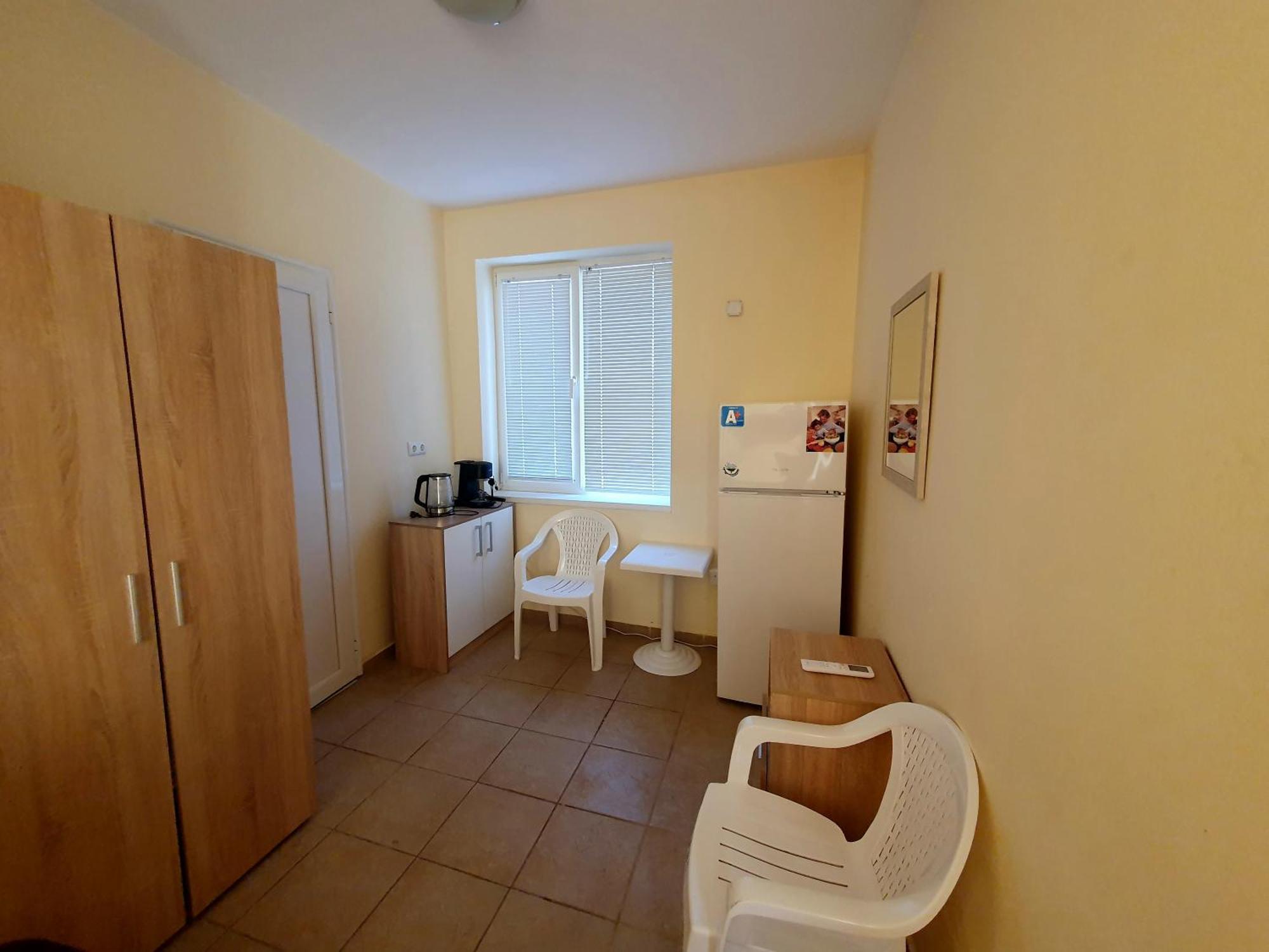 Viriks Hotel Burgasz Kültér fotó