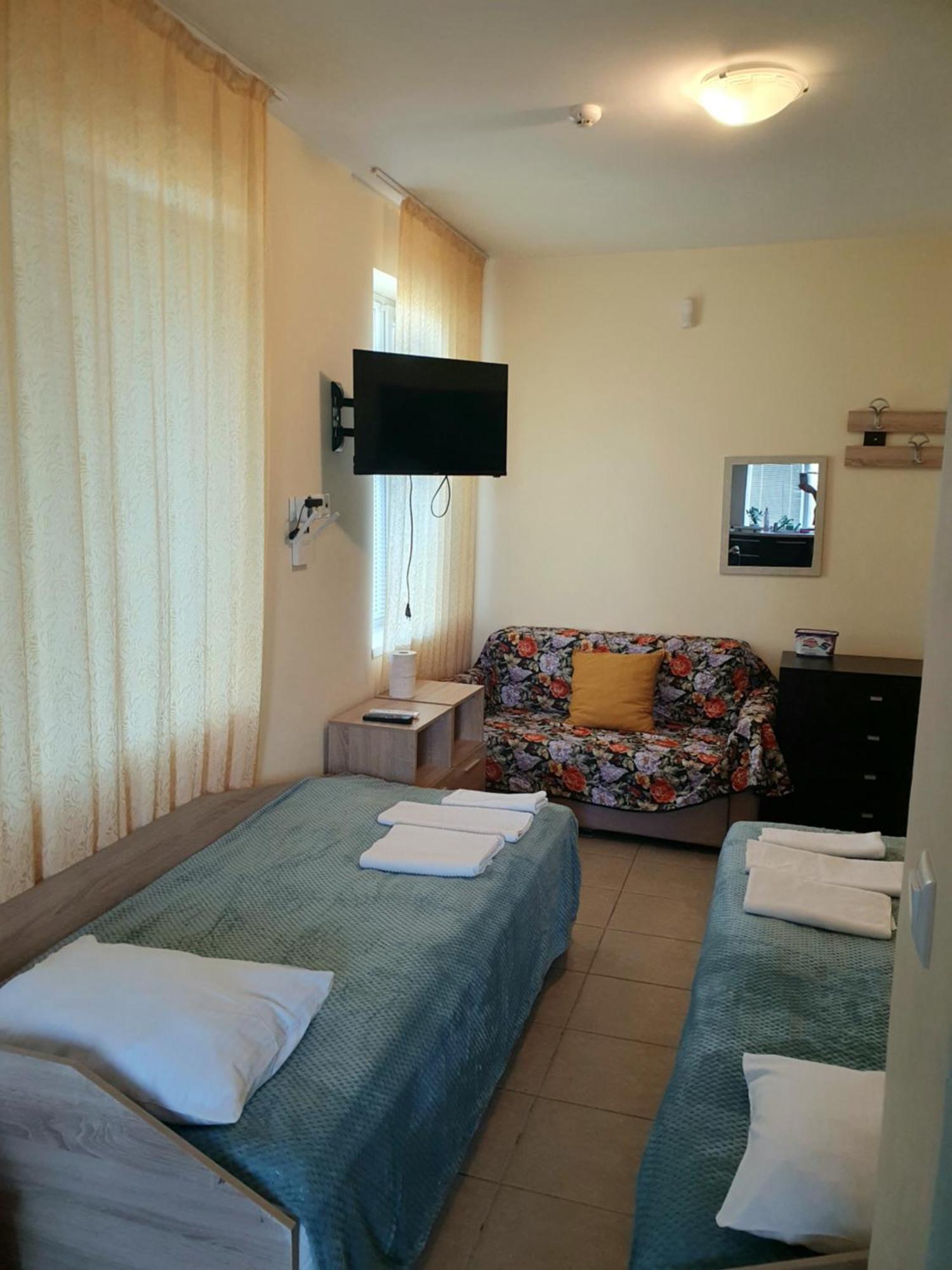 Viriks Hotel Burgasz Kültér fotó