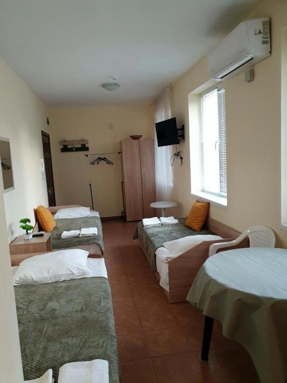 Viriks Hotel Burgasz Kültér fotó